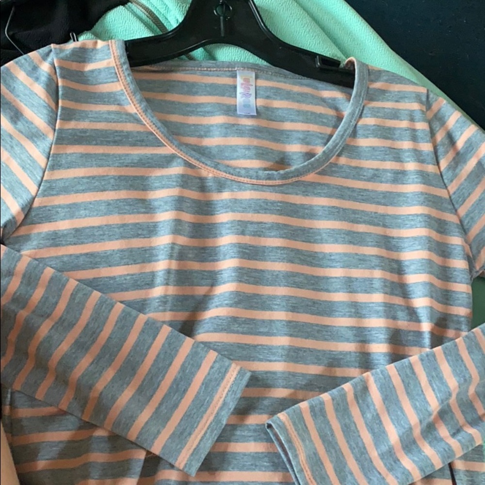 Long sleeve shirt